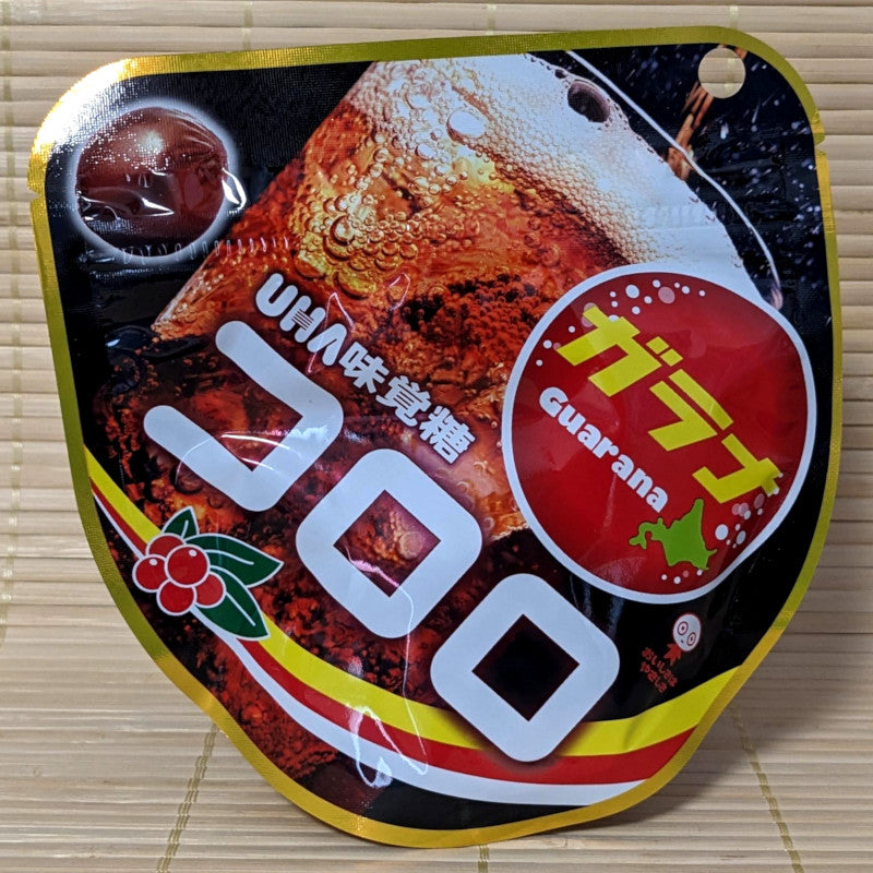 Kororo Gummy Candy - Hokkaido Guarana Soda