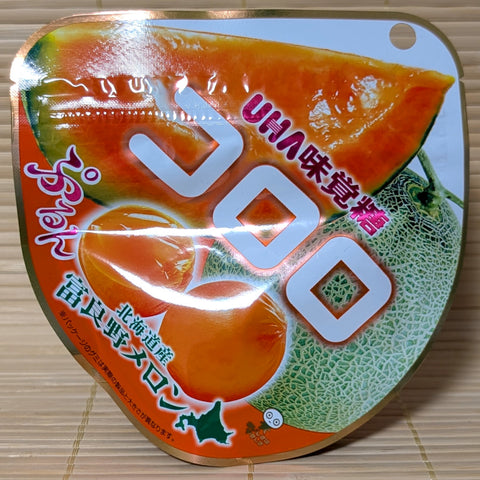 Kororo Gummy Candy - Hokkaido Melon