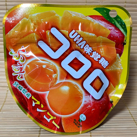 Kororo Gummy Candy - Alphonso Mango