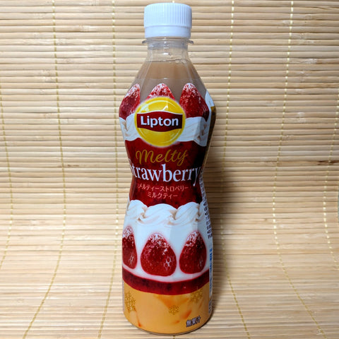 Lipton - Melty Strawberry Tea