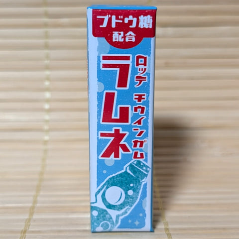 Lotte Chewing Gum - Ramune Soda