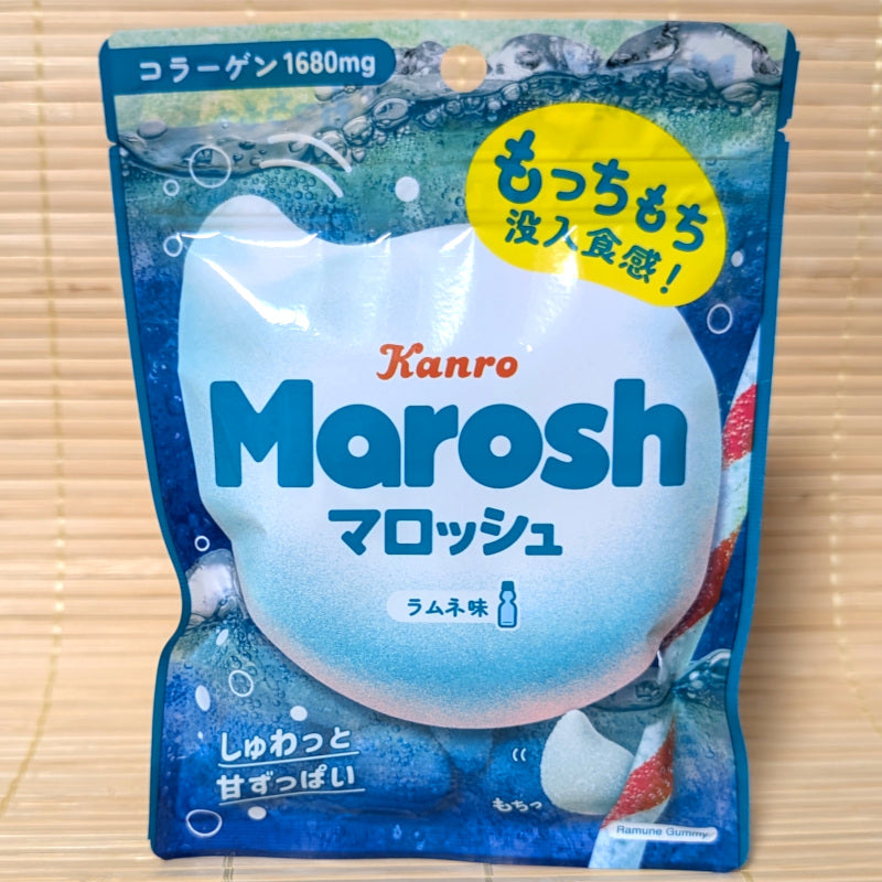 Marosh Gummy Candy - RAMUNE Soda