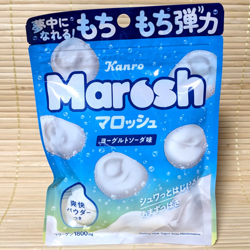 Marosh Gummy Candy - Yogurt Soda