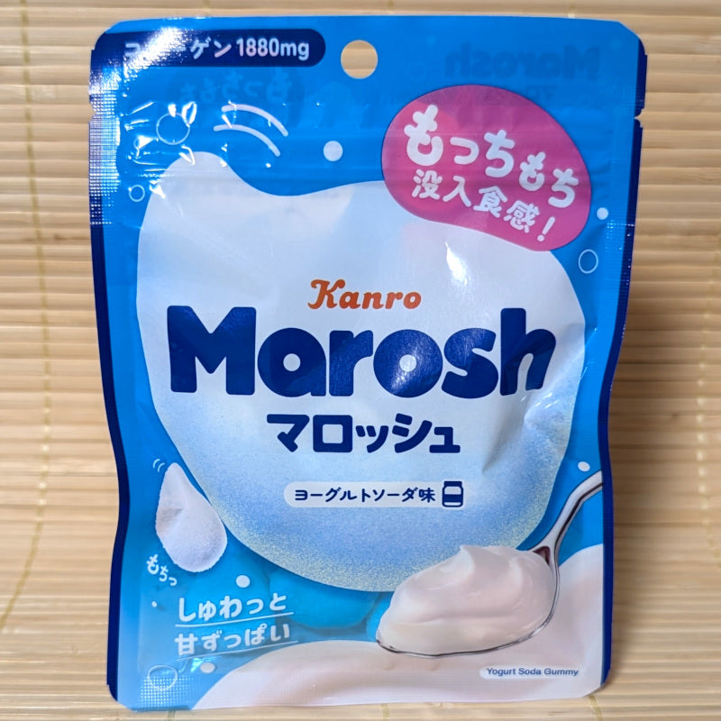 Marosh Gummy Candy - Yogurt Soda