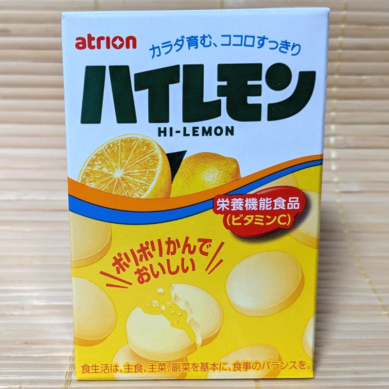 Candy Tablets - Hai Lemon