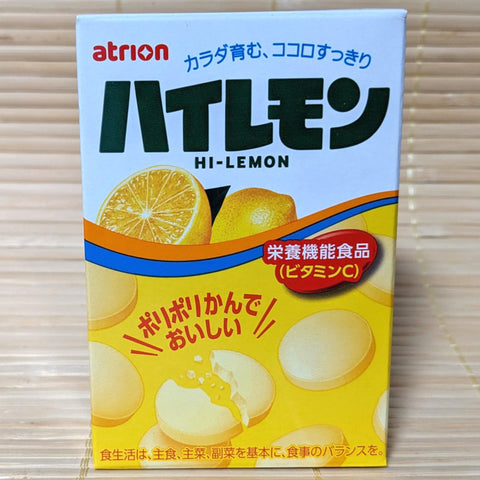 Candy Tablets - Hai Lemon