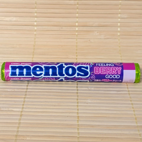 Mentos - Feeling BERRY Good