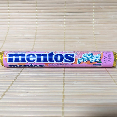Mentos - Pink Grapefruit