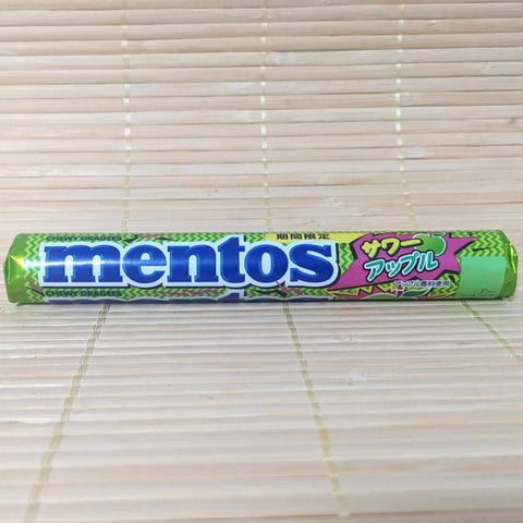 Mentos - Sour Green Apple