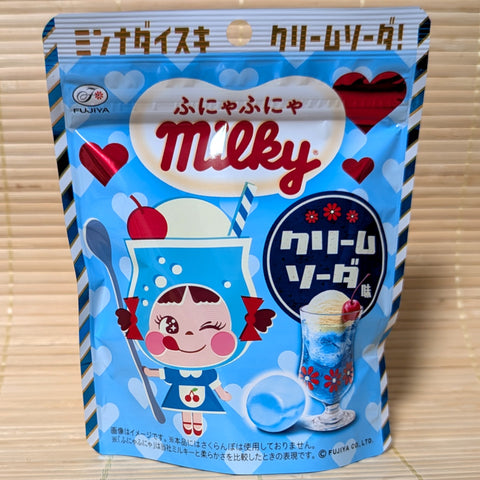 Milky Soft Candy - Cream Soda
