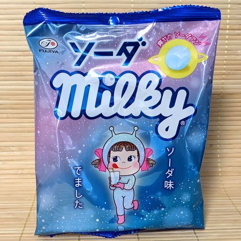 Milky Peko Chan Candy - Space SODA