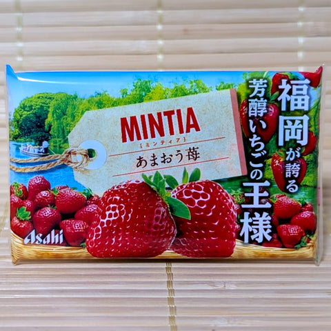 Mintia - Amaou Strawberry