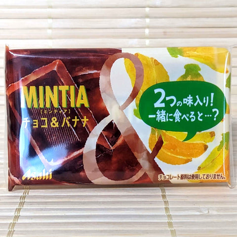 Mintia - Chocolate Banana