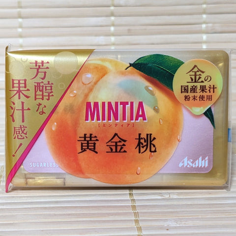 Mintia - Golden Peach