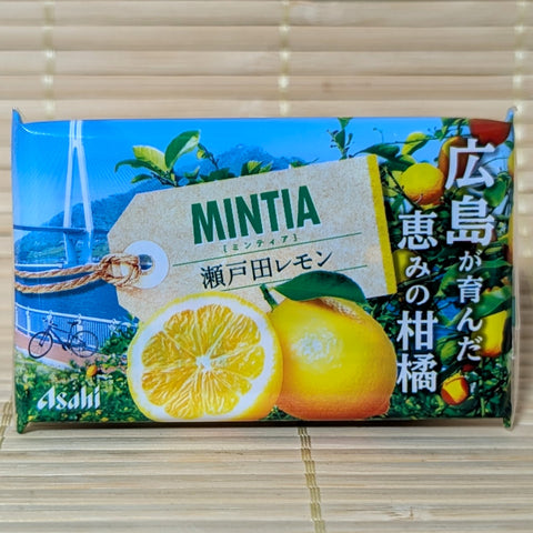 Mintia - Sedota Lemon