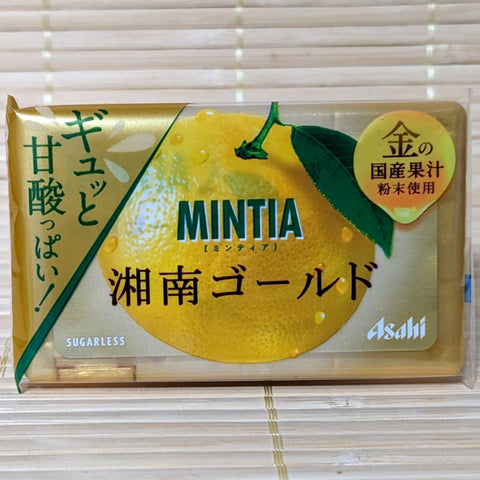 Mintia - Shonan Gold Japanese Citrus