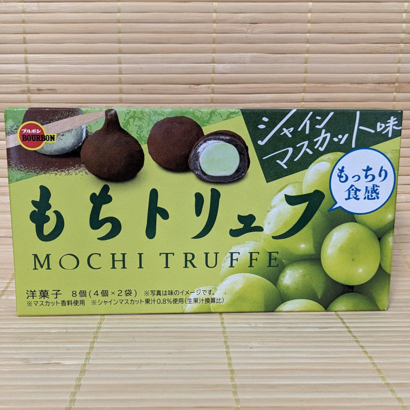Mochi Truffe Chocolate - Shine Muscat Grape