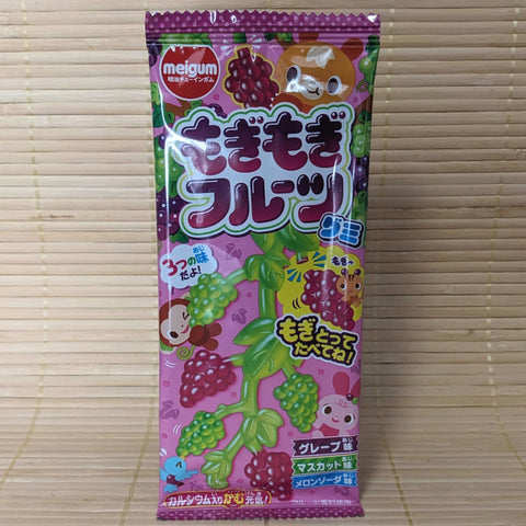 Mogi Mogi Fruit Gummy Candy
