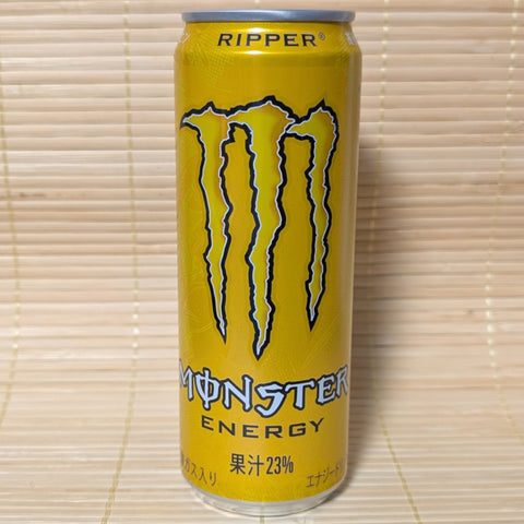 Monster Energy Soda - RIPPER Tropical Fruit