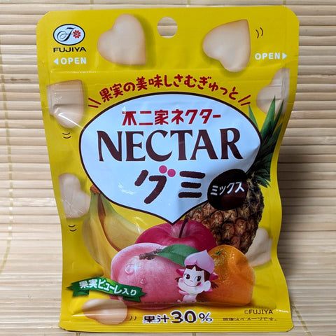 NECTAR Gummy Candy - Mixed Fruit