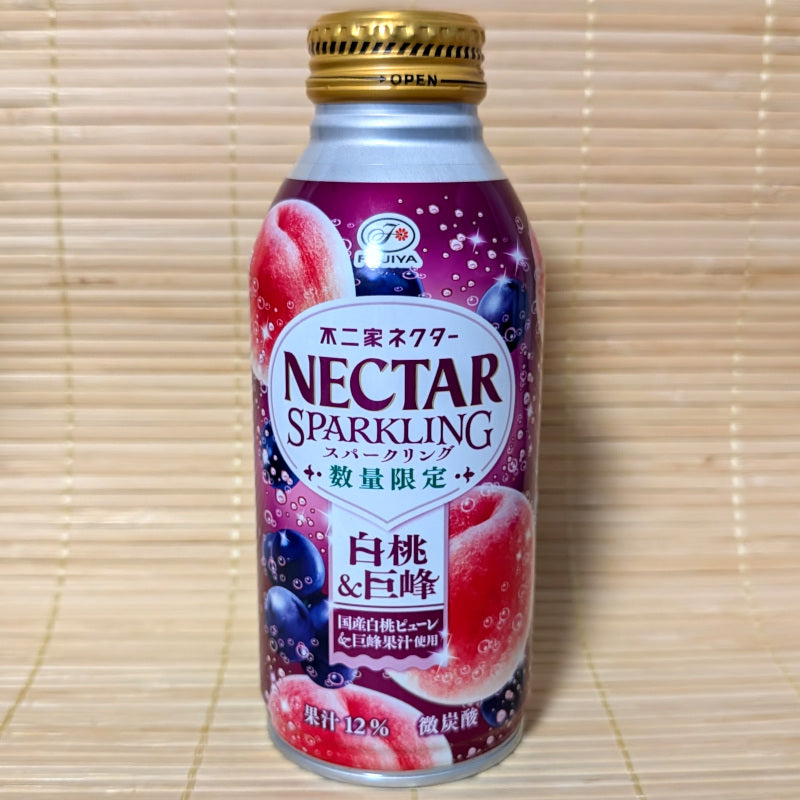 Nectar Juice - Sparkling Peach and Grape
