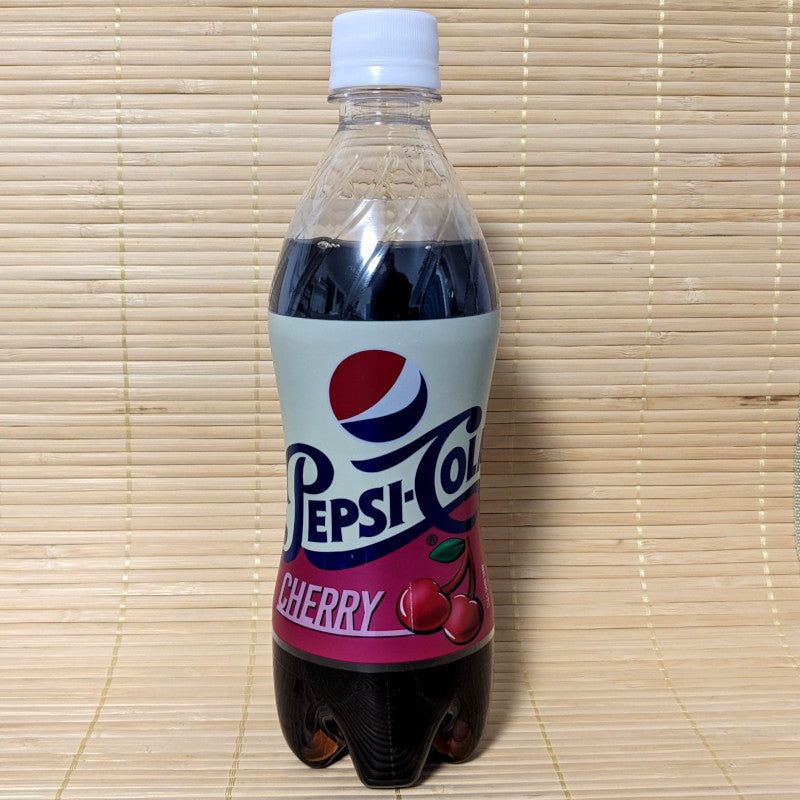 Pepsi Cola - CHERRY
