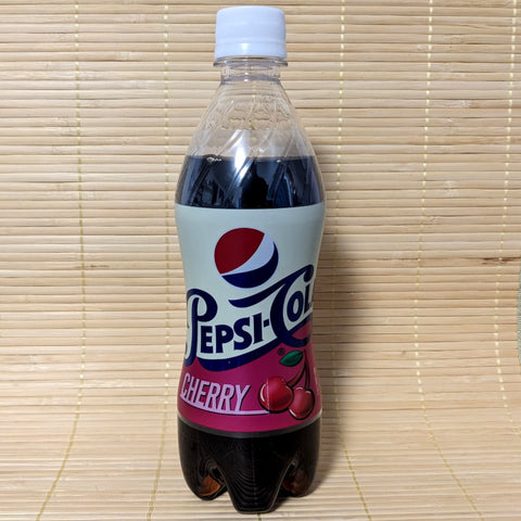 Pepsi Cola - CHERRY