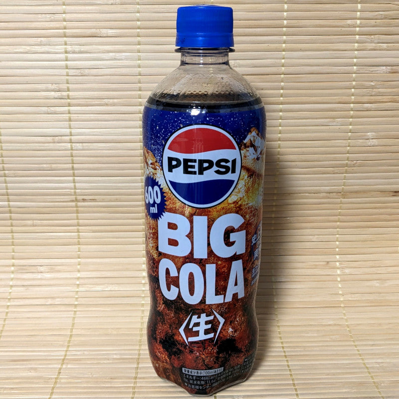 Pepsi Cola - Japan BIG NAMA Blend