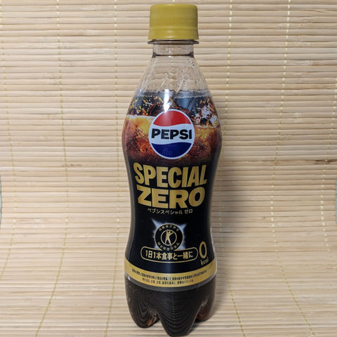 Pepsi - Japan Special Zero Cola ( Fat Blocking)