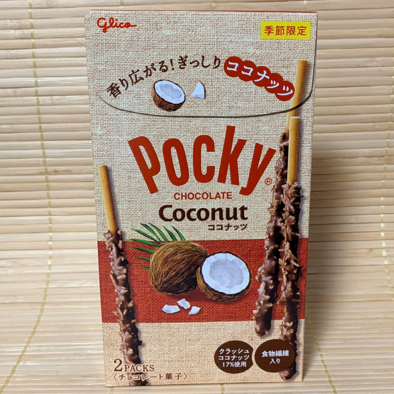 POCKY COCONUT CHOCOLATE