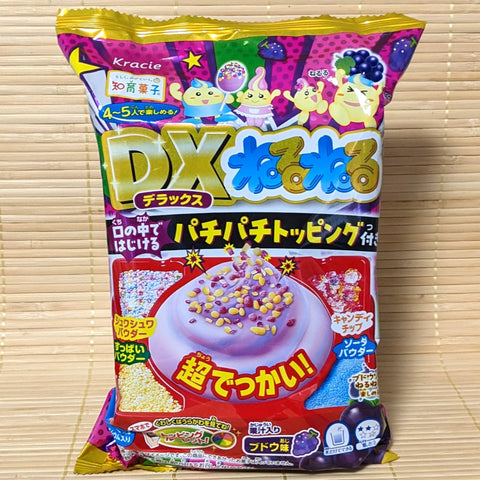 NineChef Bundle - Kracie Popin Cookin Japanese Diy Candy for Kids (Sushi  Kit Pack of 1) Plus NineChef Brand Golden Deer Head Spoon 