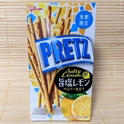 Pretz - Salty Lemon