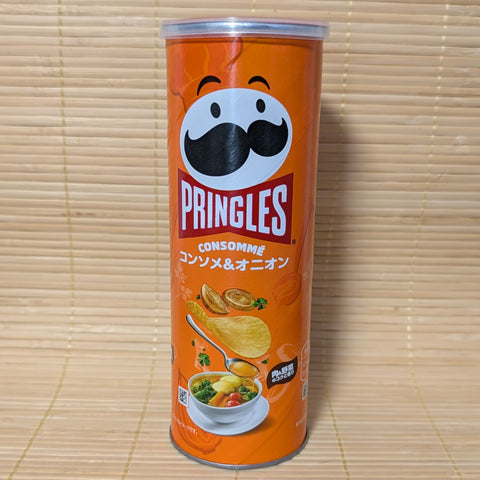 Pringles - Consommé Onion Soup (Tall Can)
