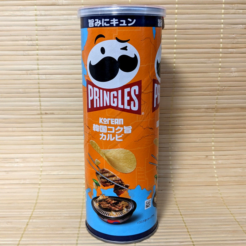 Pringles - Korean Beef Kalbi (TALL Can)