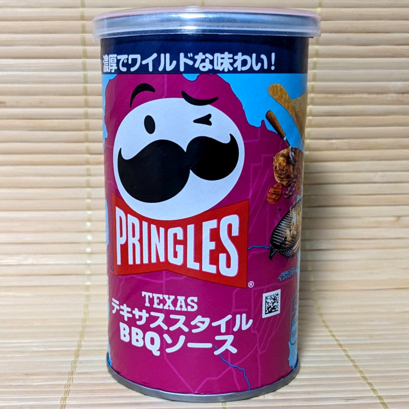 bbq pringles sauce
