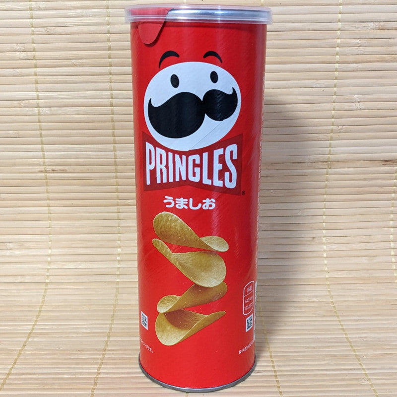 Pringles - Umashio Light Salt (Tall Can)