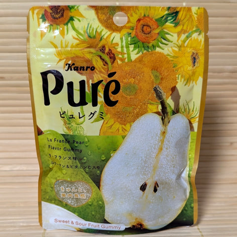 Puré Gummy Candy - La France Pear