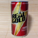 Real Gold - Energy Soda (190 ml can)