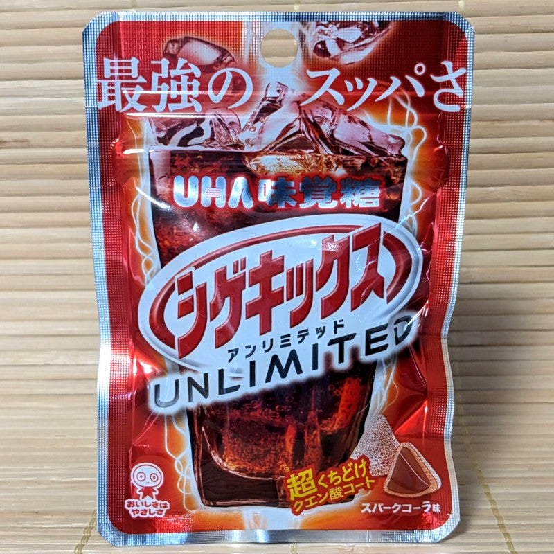 Shigekix - UNLIMITED Cola