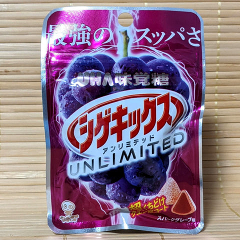 Shigekix - UNLIMITED Grape