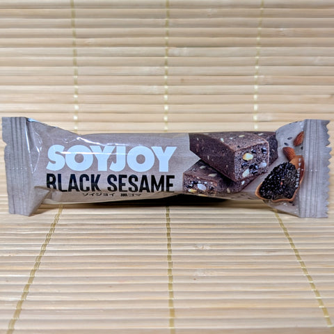 SOYJOY Nutrition Bar - Black Sesame