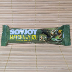 SOYJOY Nutrition Bar - Matcha and Yuzu