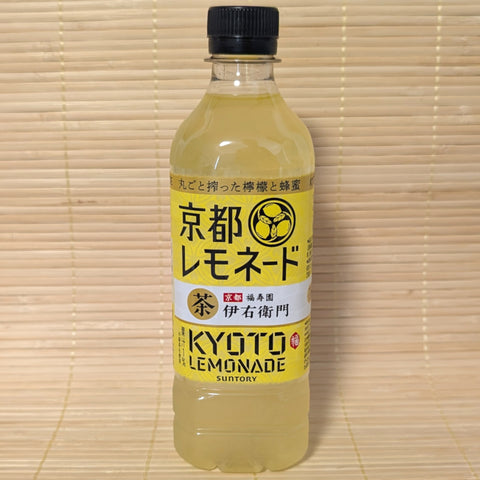 Suntory - Kyoto Lemonade 525ml