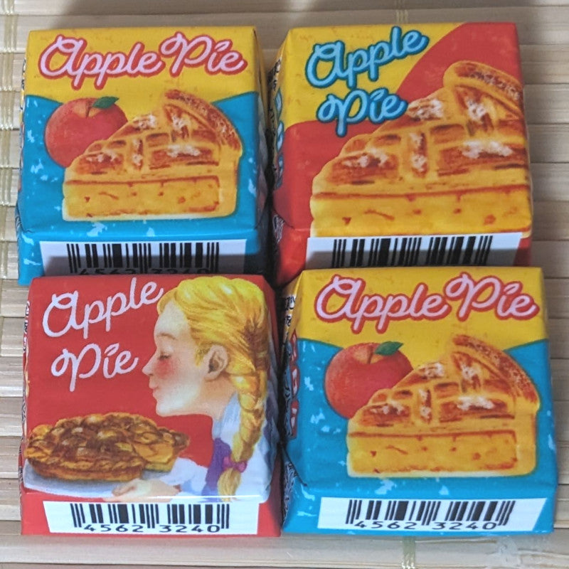 Tirol Chocolate - Apple Pie (4 mini pieces)