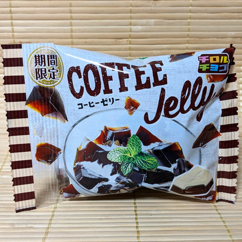 Tirol Chocolate - Coffee Jelly