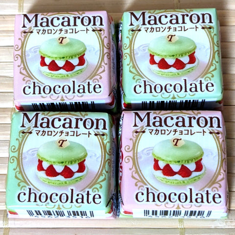 Tirol Chocolate - MACARON (4 mini pieces)