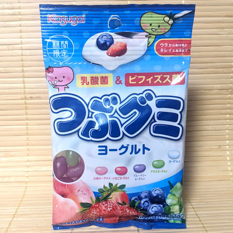 Tsubugumi Jelly Bean Candy - Yogurt Fruit