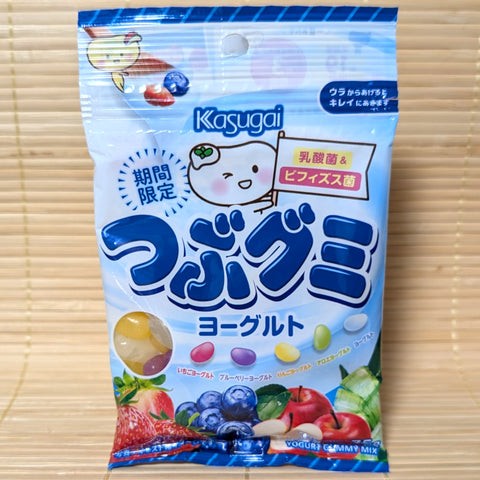 Tsubugumi Jelly Bean Candy - YOGURT Fruit Mix