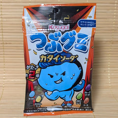 Kasugai Tsubugumi Gummy - Katai Hard Soda Mix