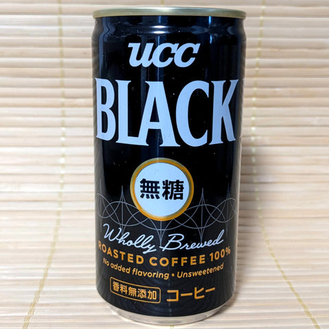 UCC Coffee - Black